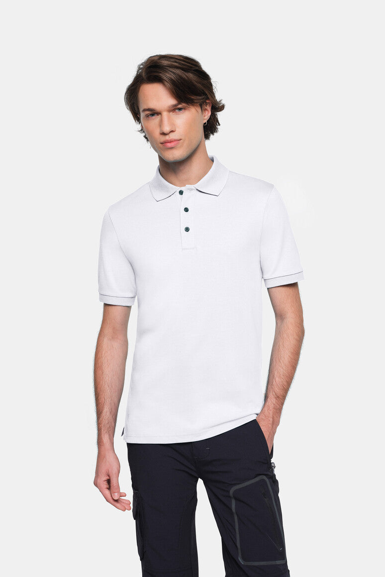 Poloshirt 814 Cotton-Tec