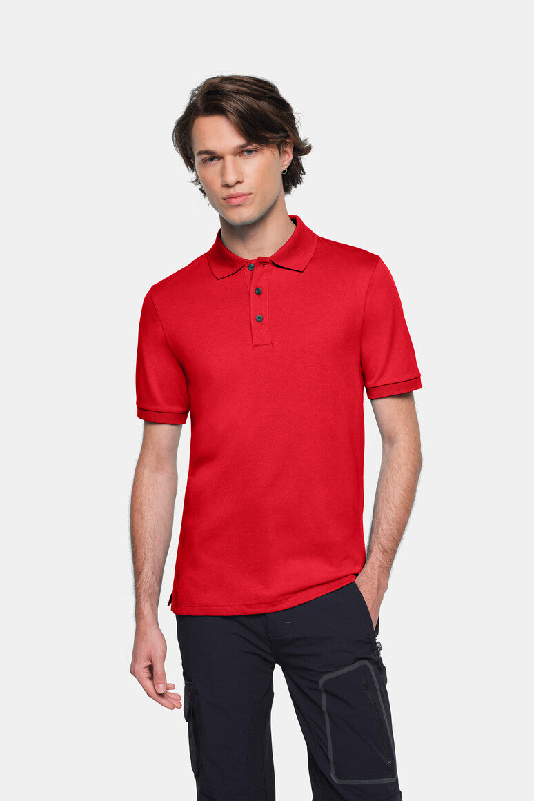 Poloshirt 814 Cotton-Tec