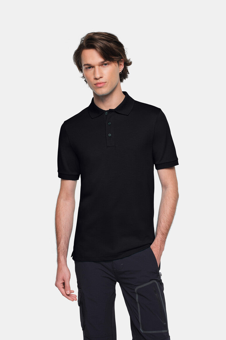 Poloshirt 814 Cotton-Tec