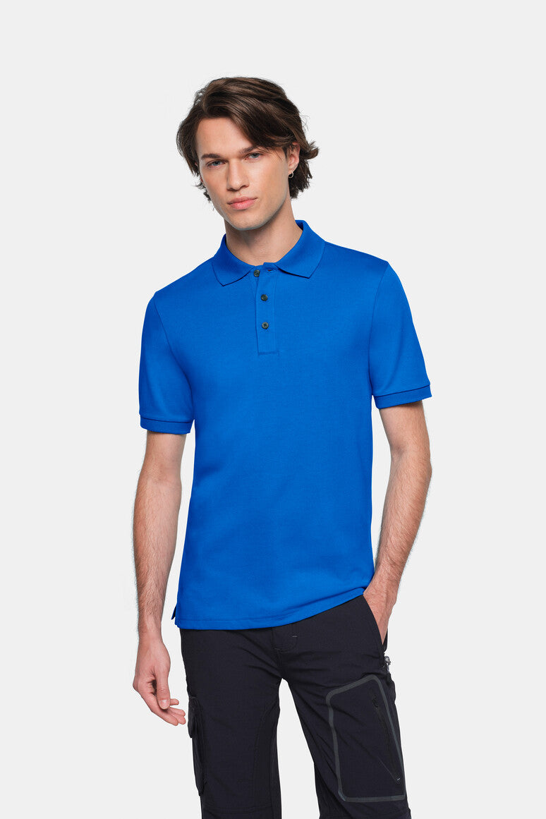 Poloshirt 814 Cotton-Tec