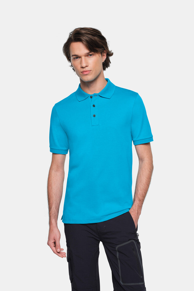 Poloshirt 814 Cotton-Tec