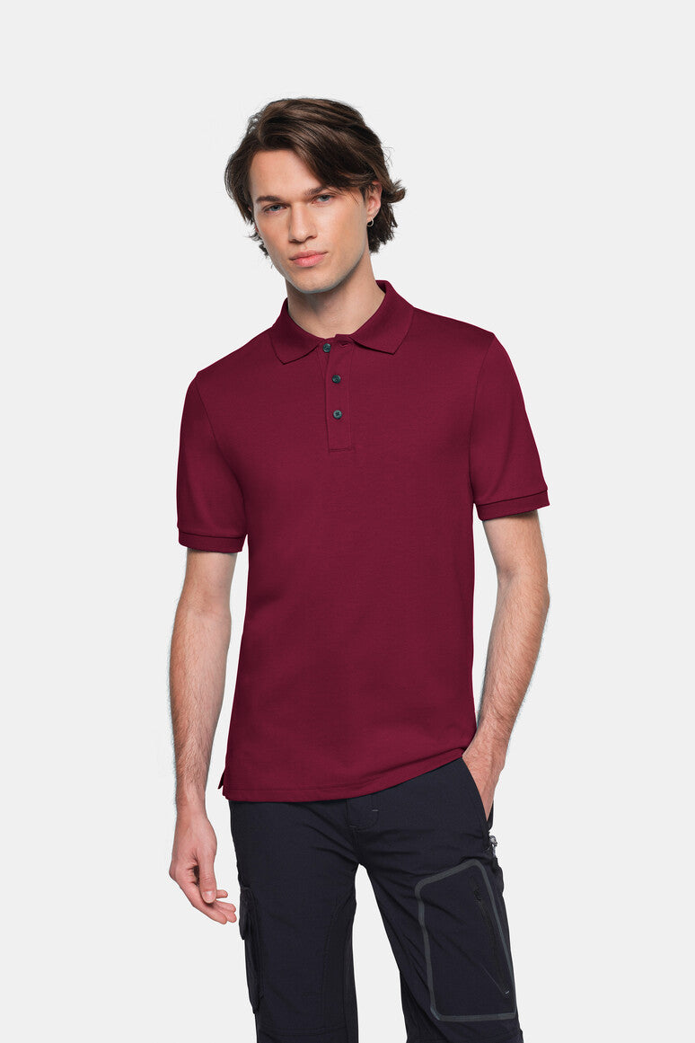 Poloshirt 814 Cotton-Tec