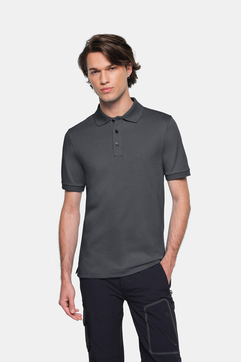 Poloshirt 814 Cotton-Tec