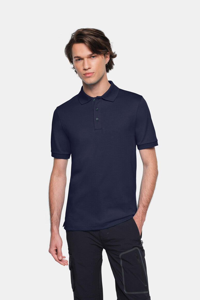 Poloshirt 814 Cotton-Tec