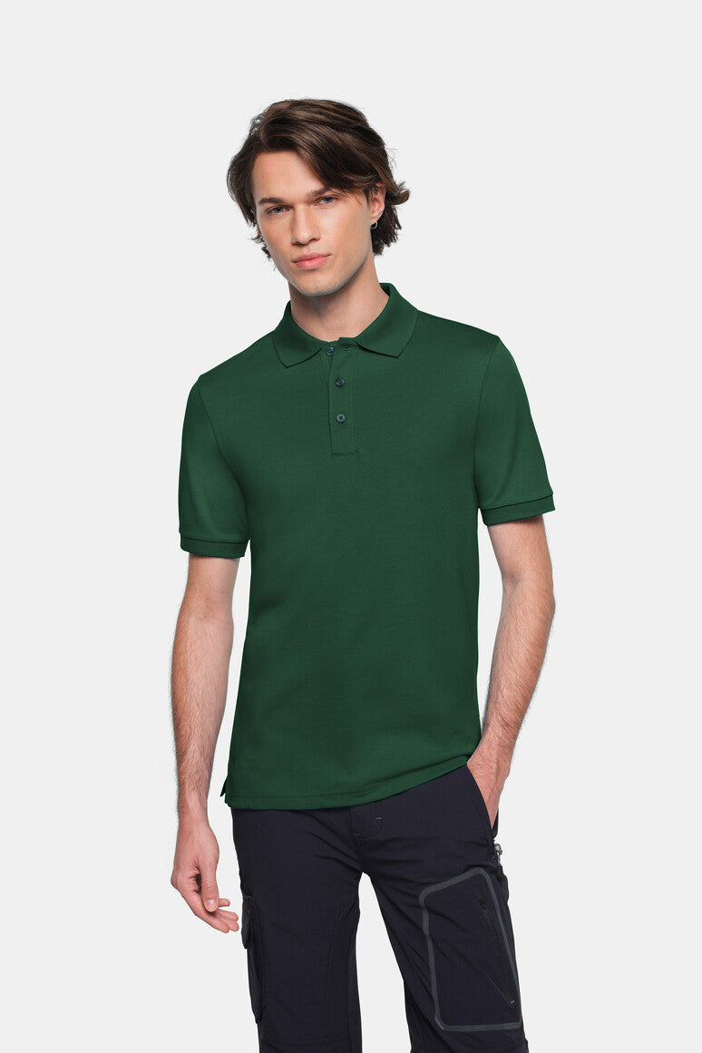Poloshirt 814 Cotton-Tec