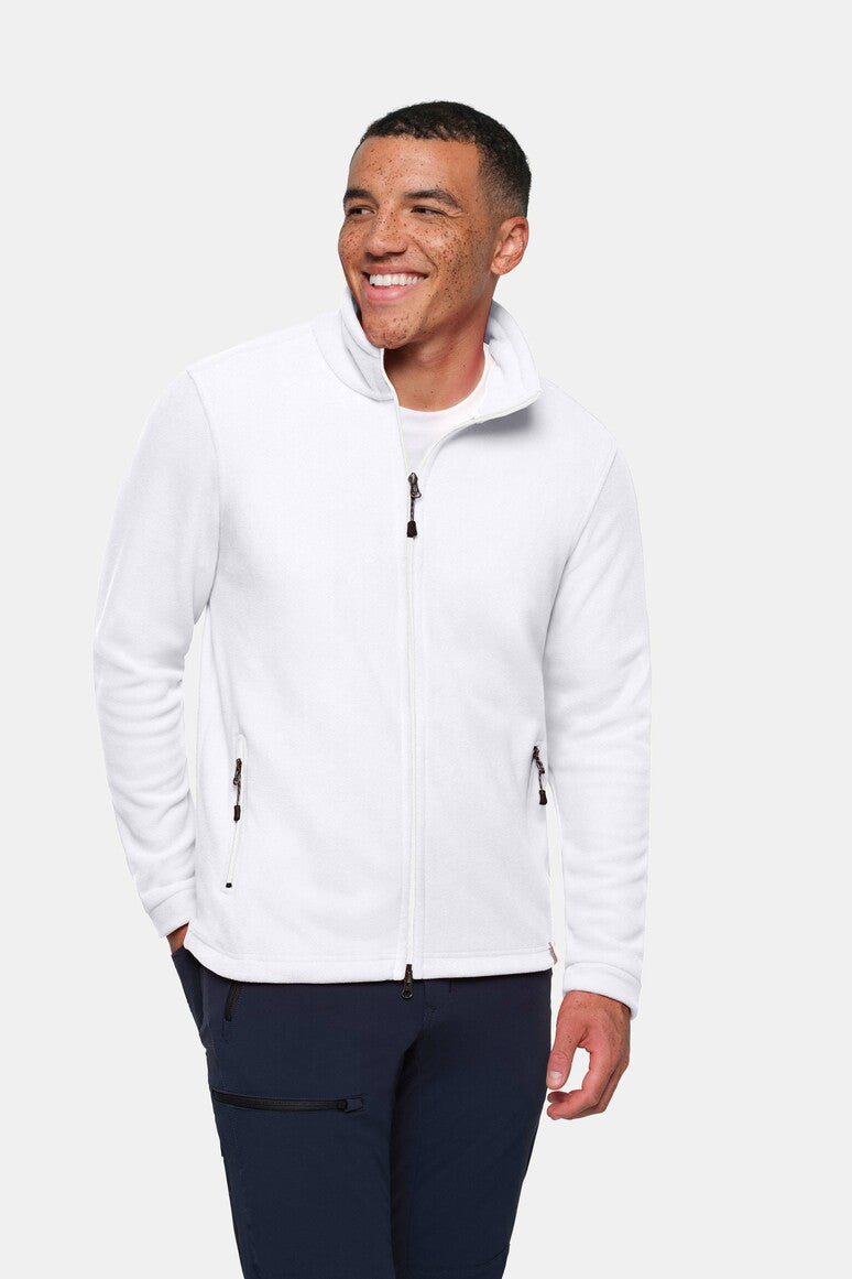 Fleece-Jacke 846 Eco von Hakro