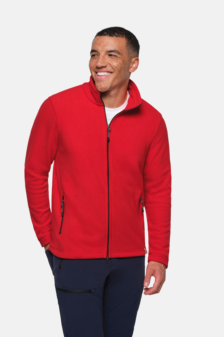 Fleece-Jacke 846 Eco von Hakro