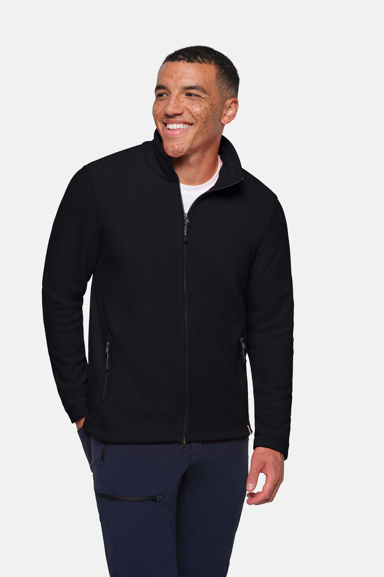 Fleece-Jacke 846 Eco von Hakro