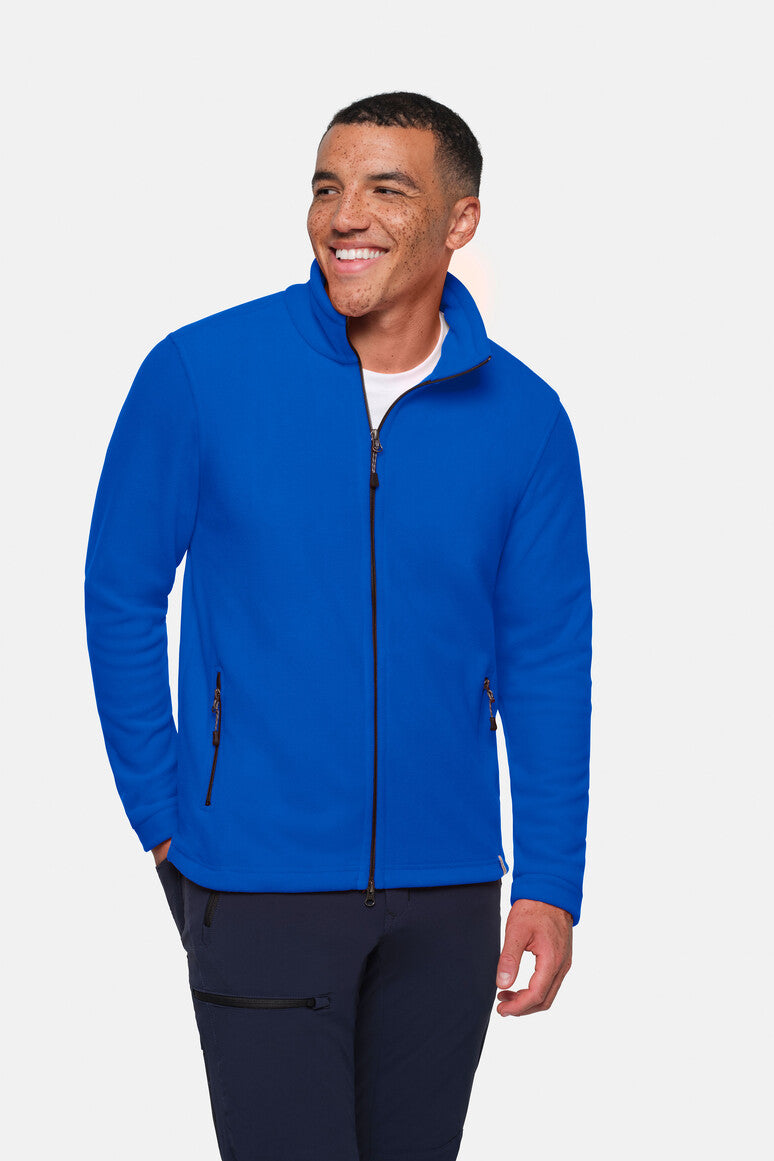 Fleece-Jacke 846 Eco von Hakro