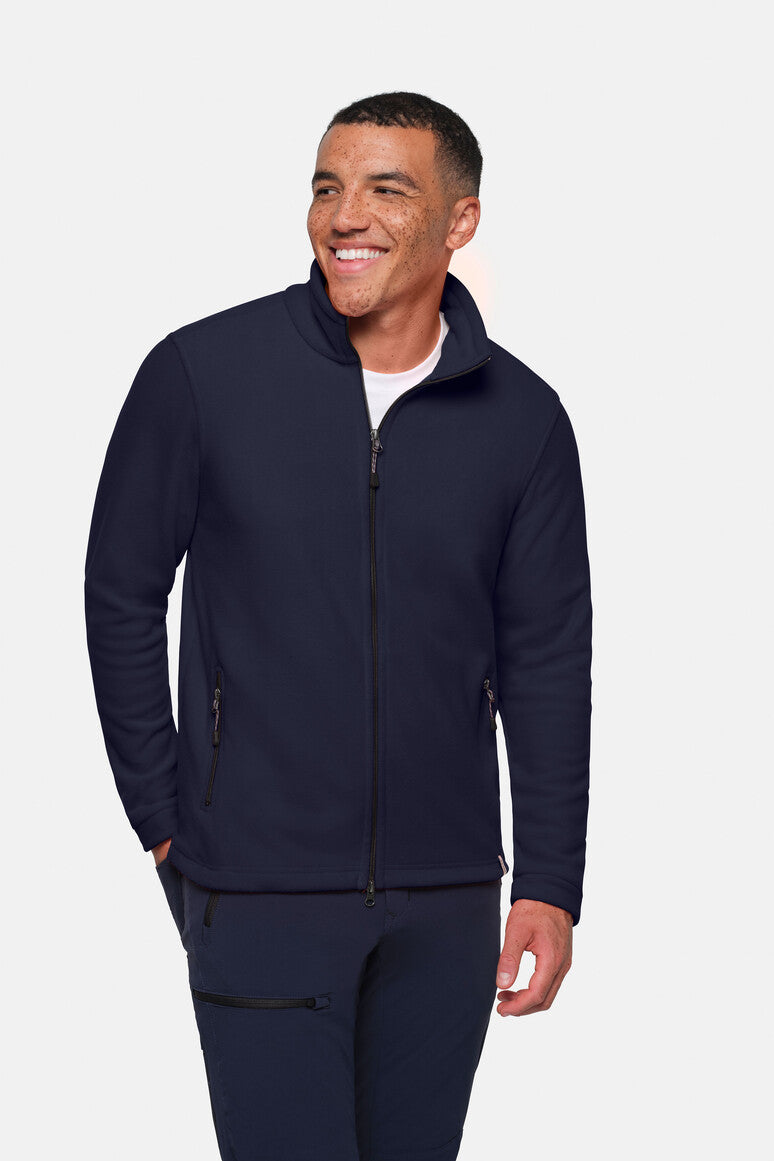 Fleece-Jacke 846 Eco von Hakro