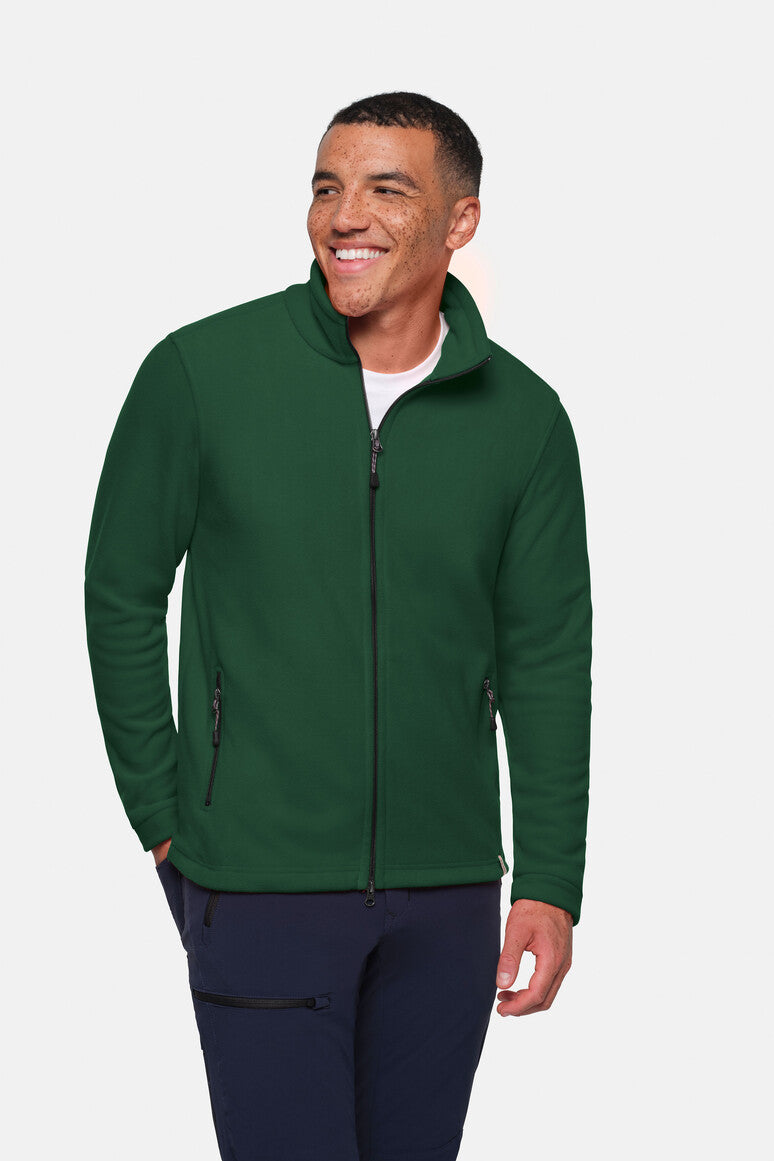 Fleece-Jacke 846 Eco von Hakro