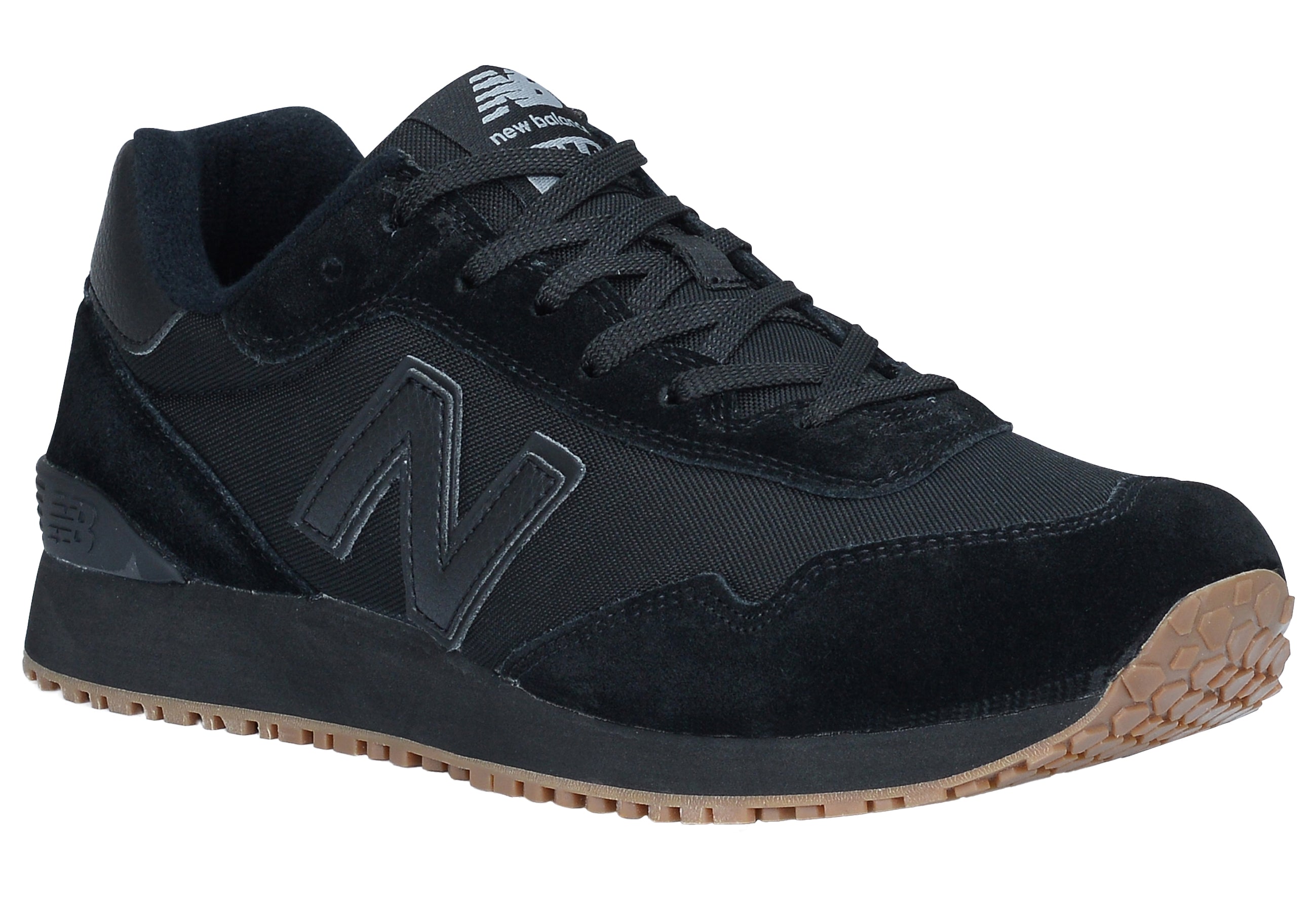 New Balance Damen Berufsschuh 515 SR schwarz