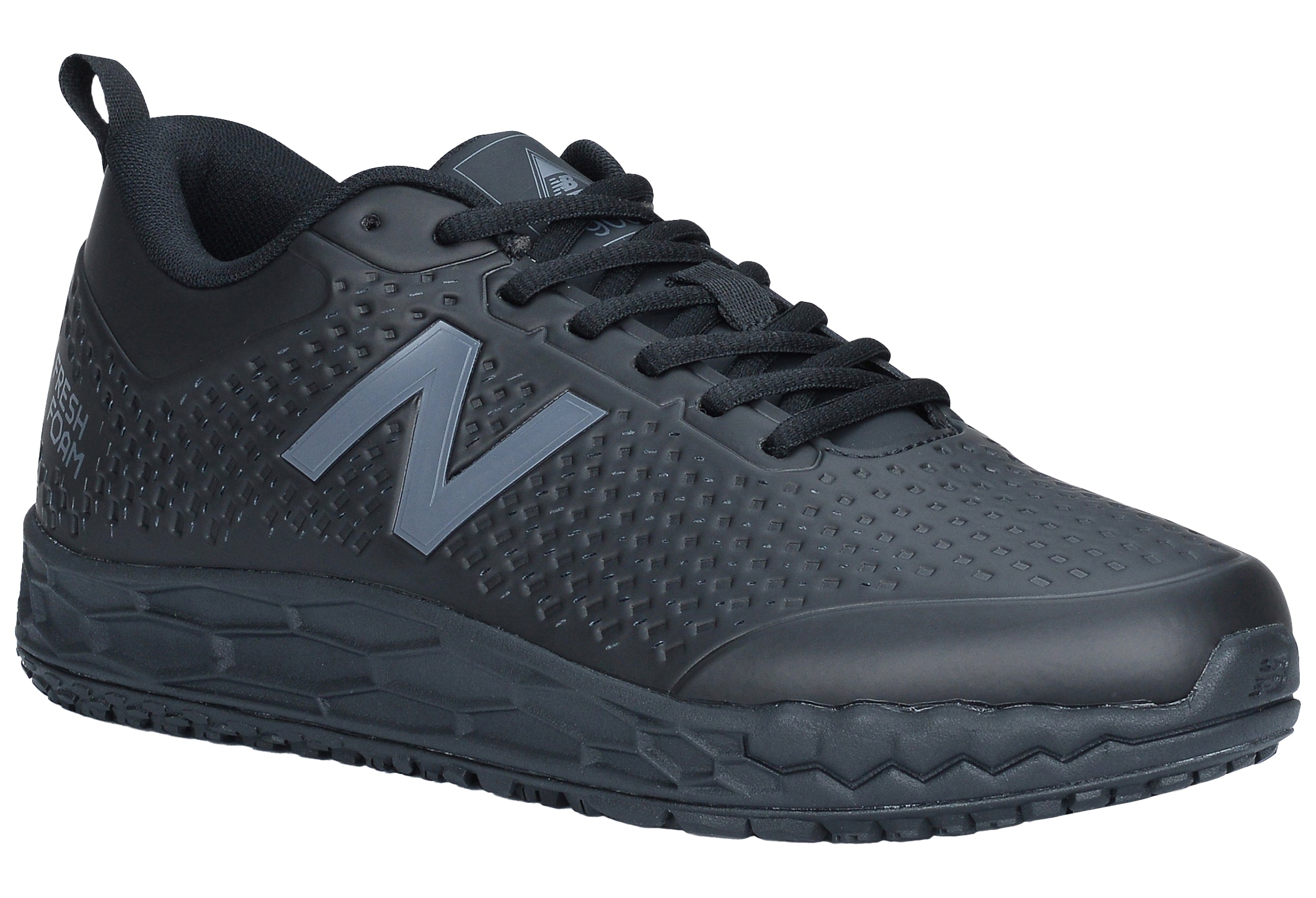 New Balance Damen Berufsschuh 906 SR schwarz bei workers friend