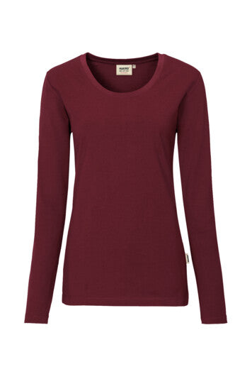 Damen T-Shirt Longsleeve 179 Micralinar