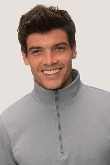 SALE Zip-Sweatshirt 451 Premium tinte, Gr. XL