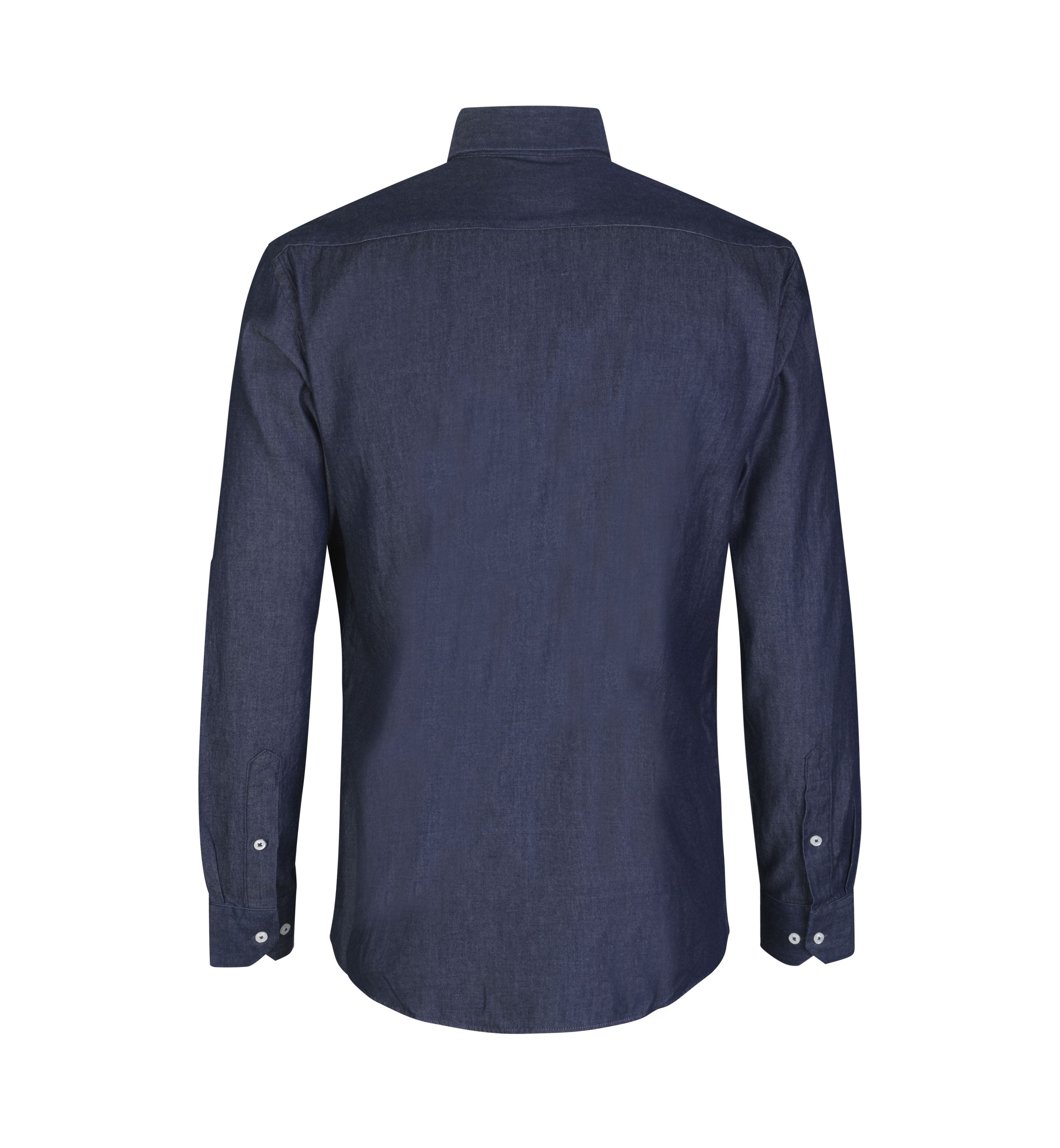 Soft Denim Hemd S500 von Seven Seas