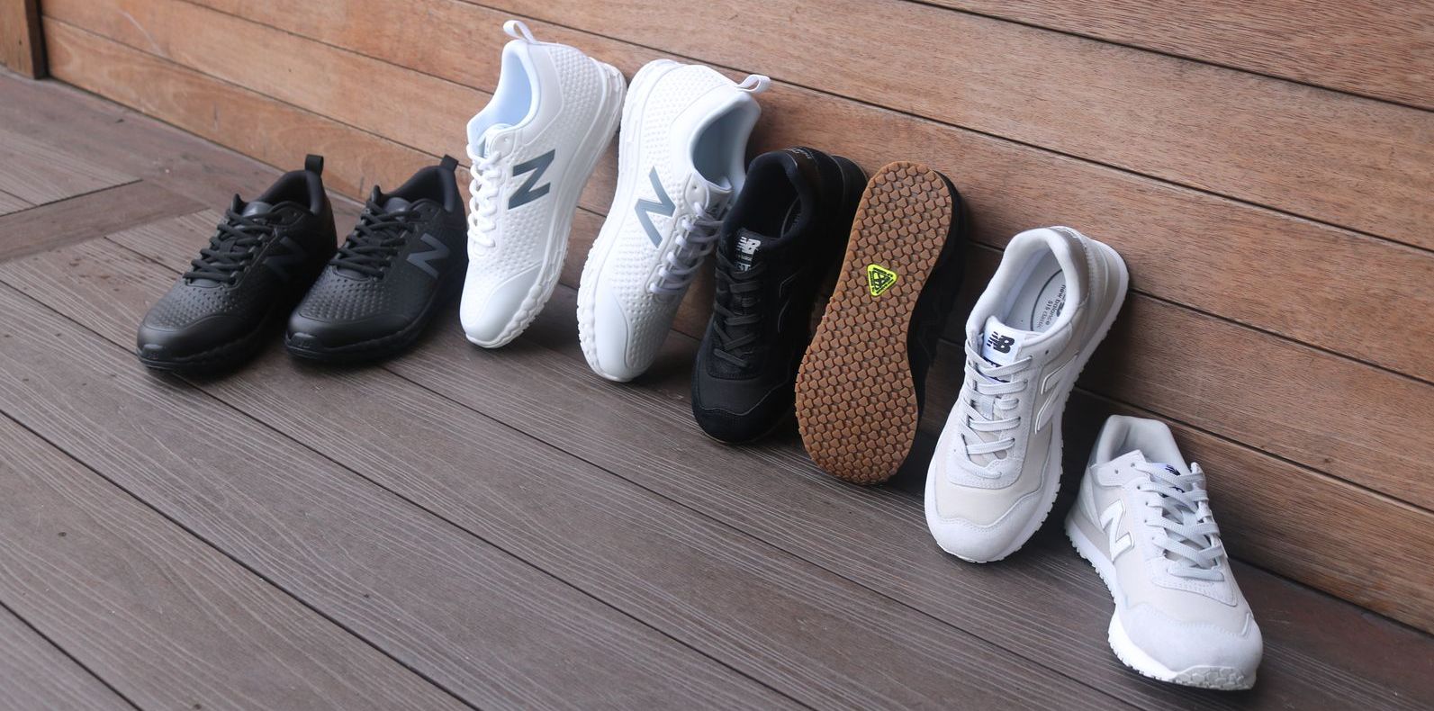 Rutschfeste Schuhe HSK und SPA