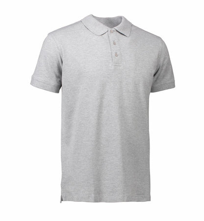 ID Poloshirt Baumwoll-Stretch 0525