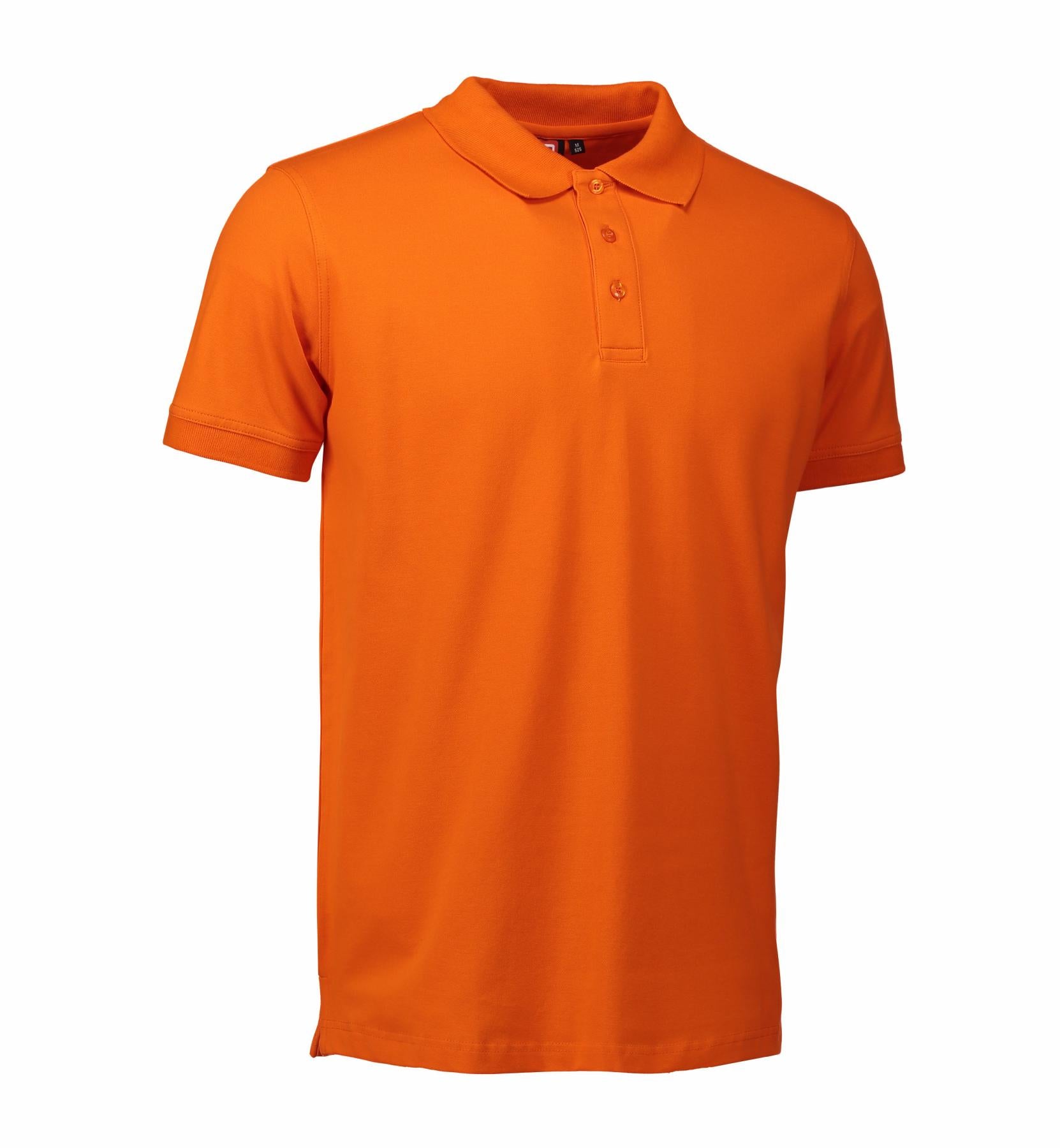 ID Poloshirt Baumwoll-Stretch 0525