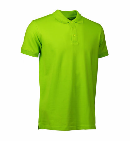 ID Poloshirt Baumwoll-Stretch 0525