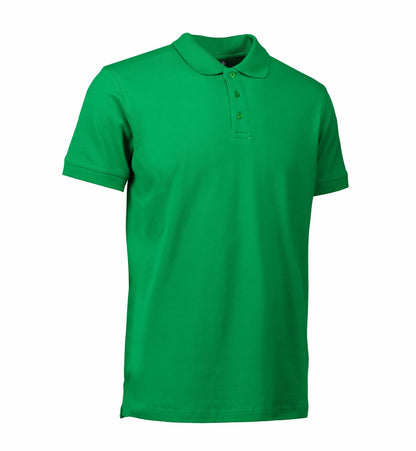 ID Poloshirt Baumwoll-Stretch 0525