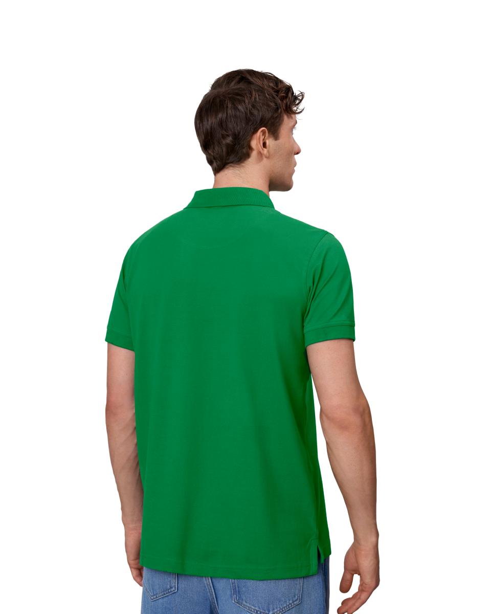 ID Poloshirt Baumwoll-Stretch 0525