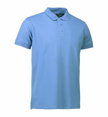 ID Poloshirt Baumwoll-Stretch 0525