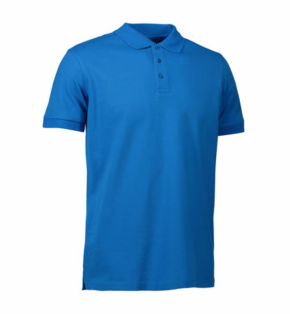 ID Poloshirt Baumwoll-Stretch 0525
