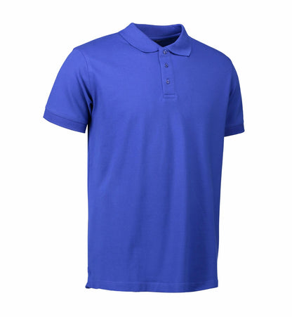 ID Poloshirt Baumwoll-Stretch 0525