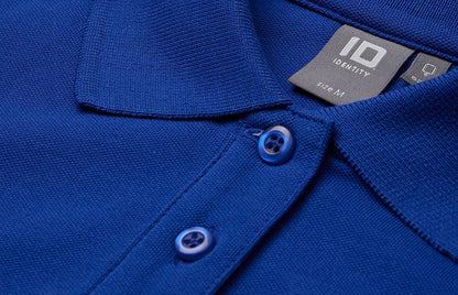 ID Damen Poloshirt Baumwoll-Stretch 0527