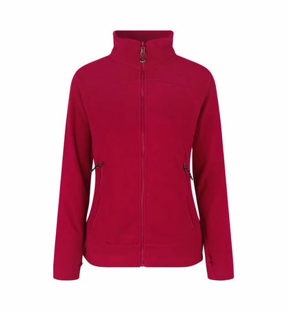 Damen Active Fleece Jacke 0807 von ID