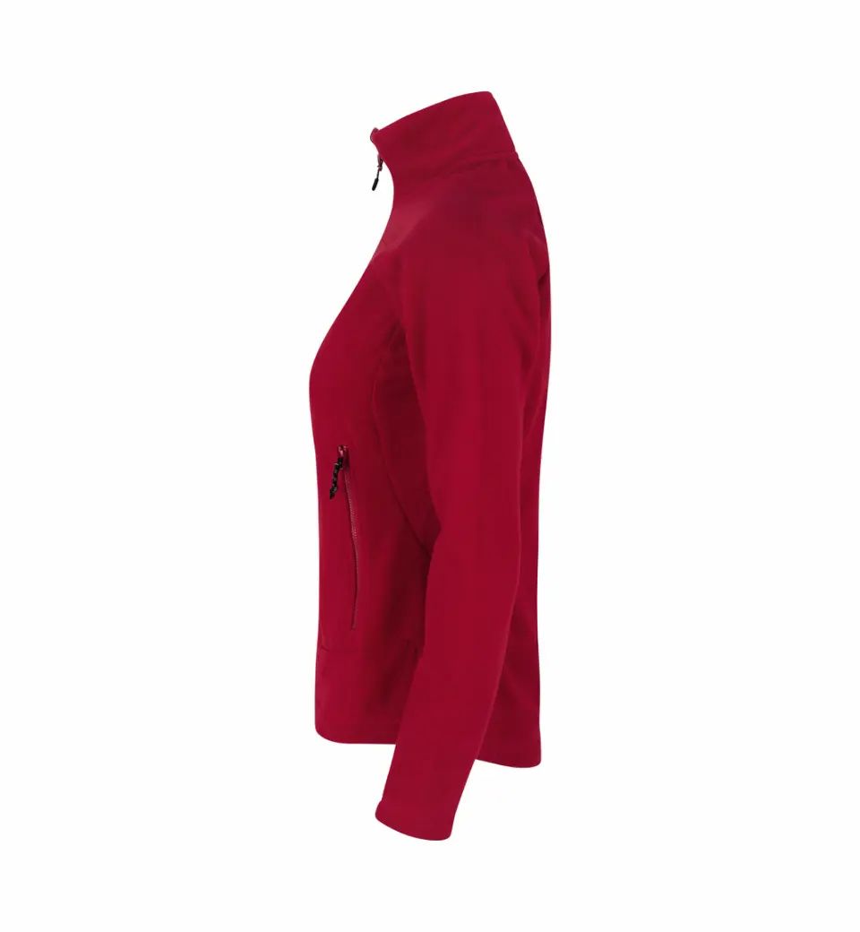 Damen Active Fleece Jacke 0807 von ID