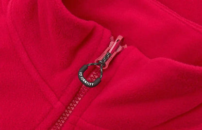 Damen Active Fleece Jacke 0807 von ID