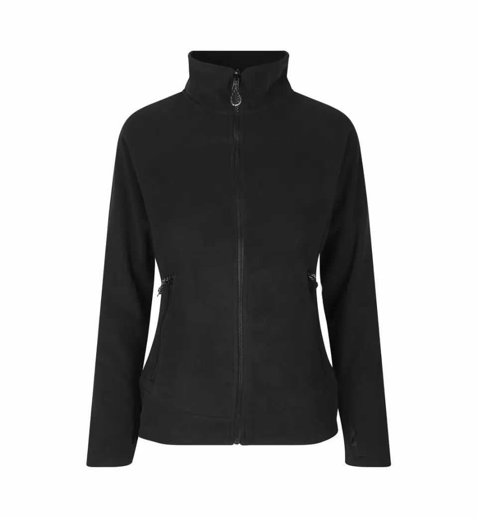Damen Active Fleece Jacke 0807 von ID