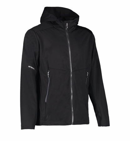 Herren Soft Shell Jacke 0836 von ID