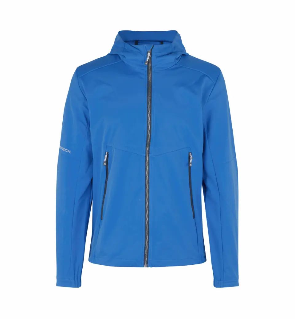 Herren Soft Shell Jacke 0836 von ID