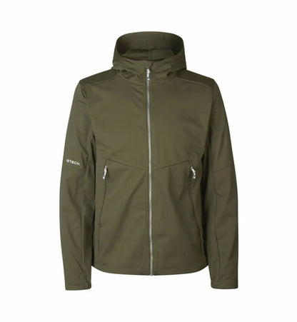 Herren Soft Shell Jacke 0836 von ID