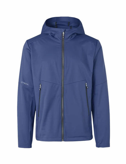 Herren Soft Shell Jacke 0836 von ID