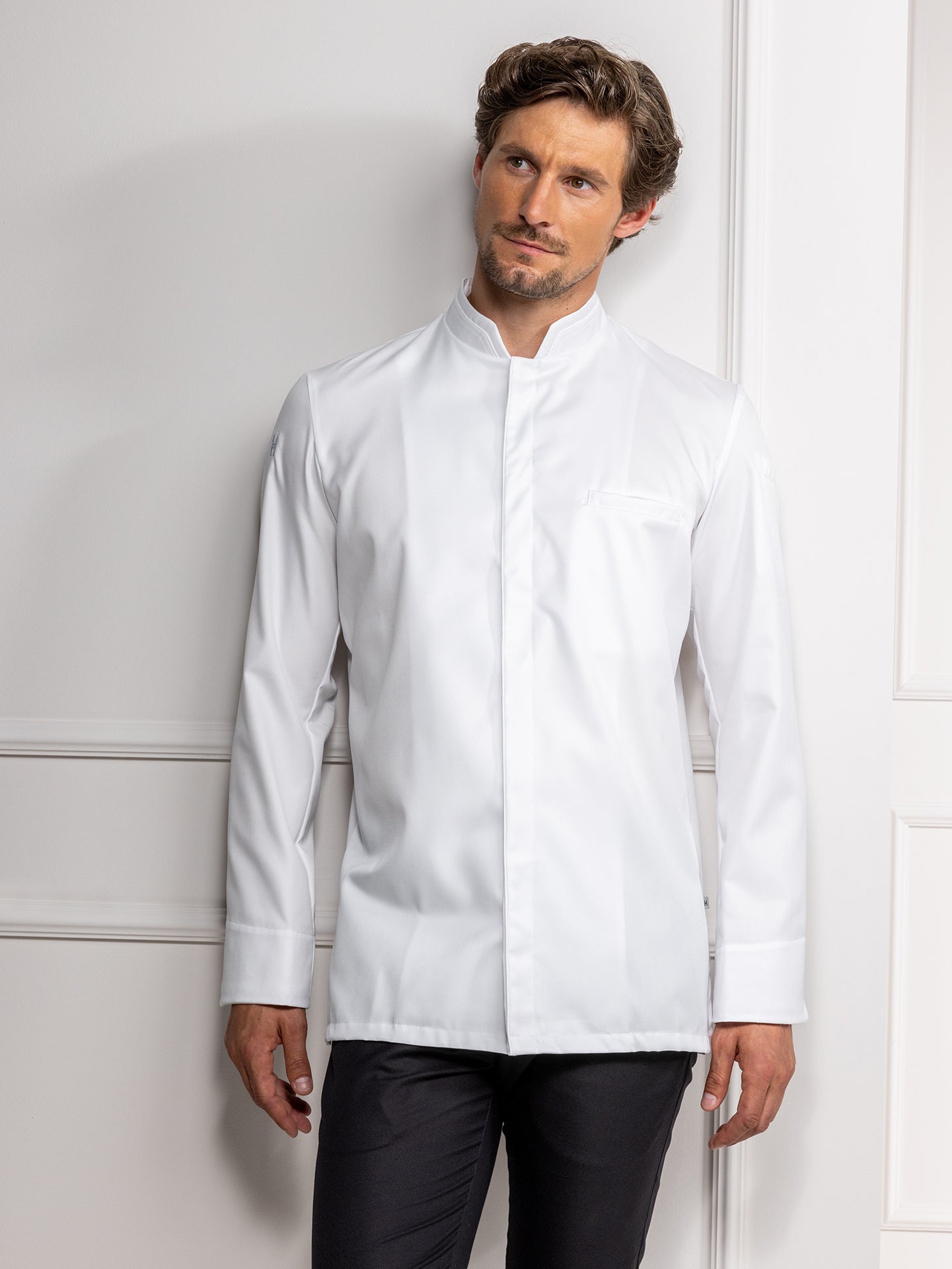 Exklusive Kochjacke Falco 1250 von Le Nouveau Chef