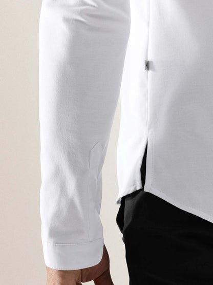 Kochhemd Romain 1404 mit Raglan-Arm