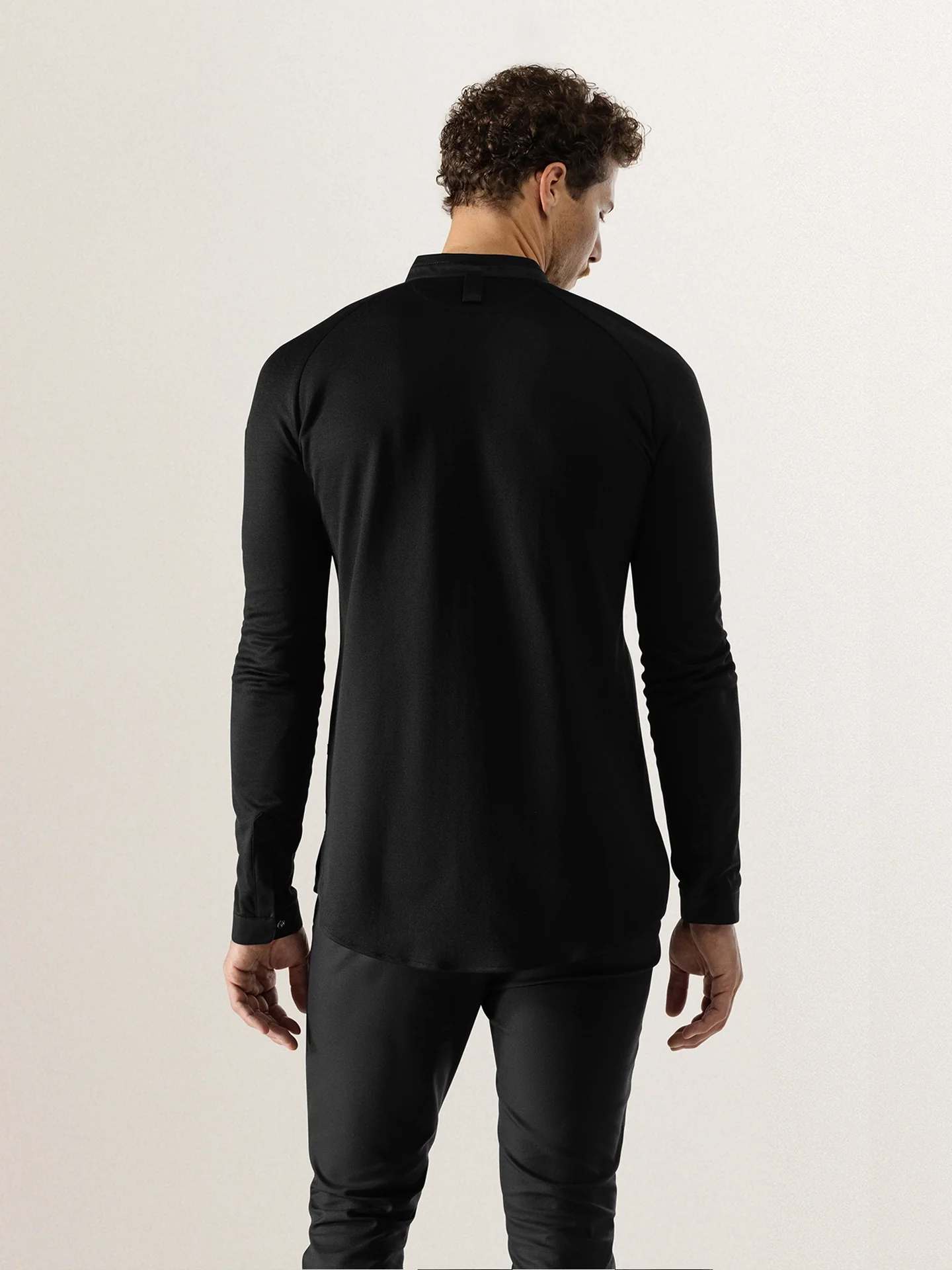 Kochhemd Romain 1404 mit Raglan-Arm