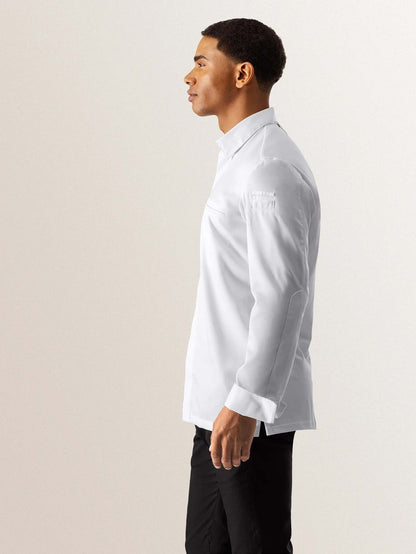 Kochhemd Angelo mit 2002 mit Hemdkragen