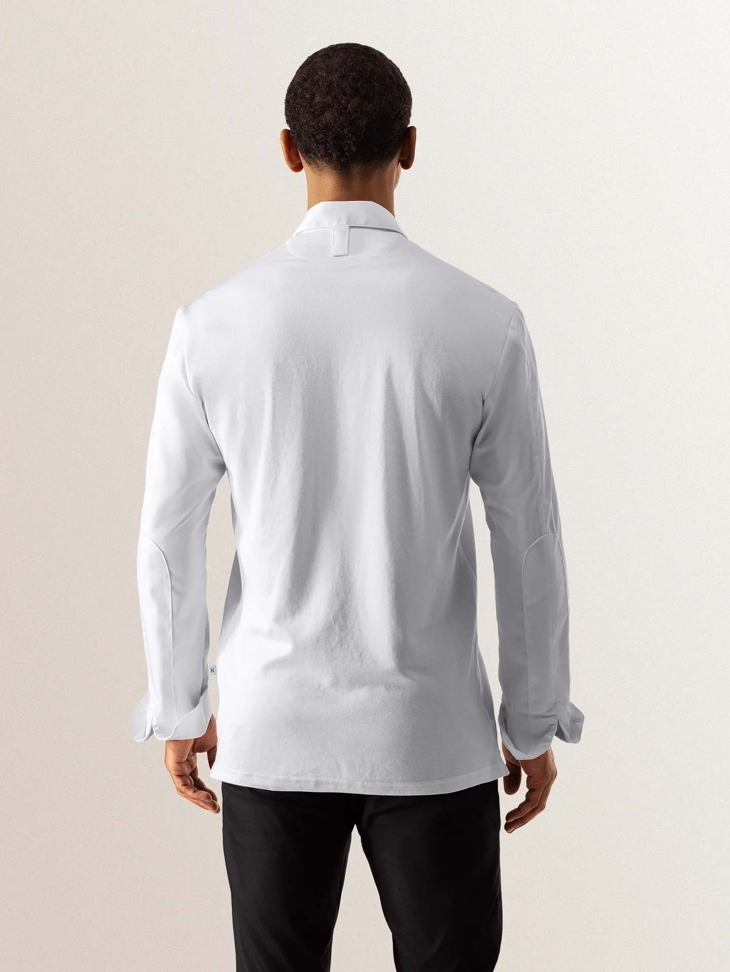 Kochhemd Angelo mit 2002 mit Hemdkragen