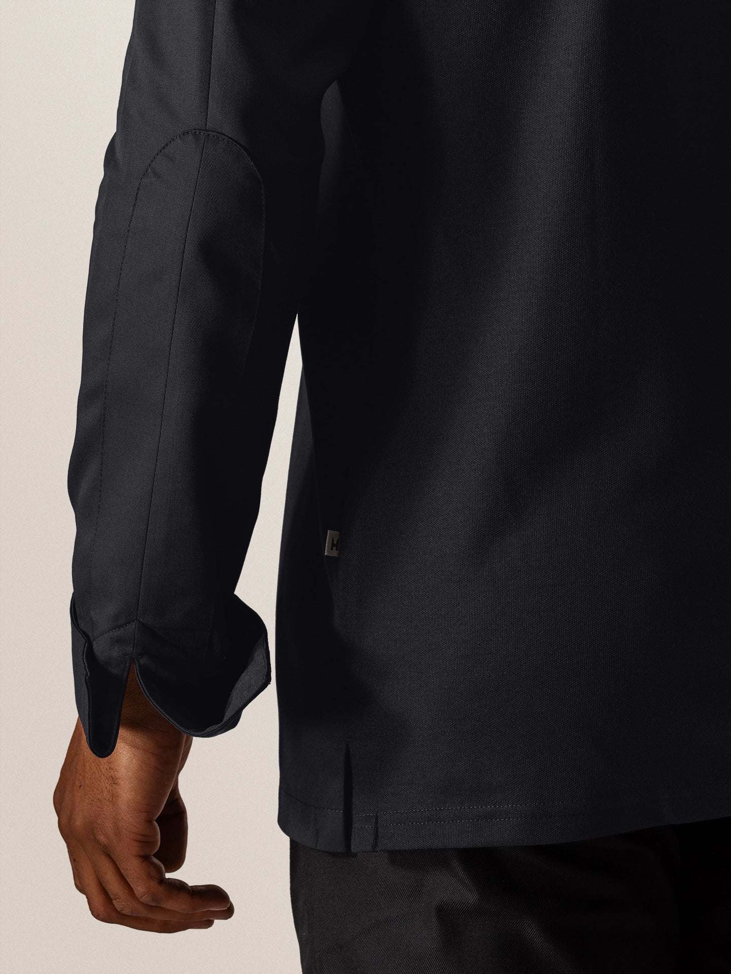 Kochhemd Angelo mit 2002 mit Hemdkragen