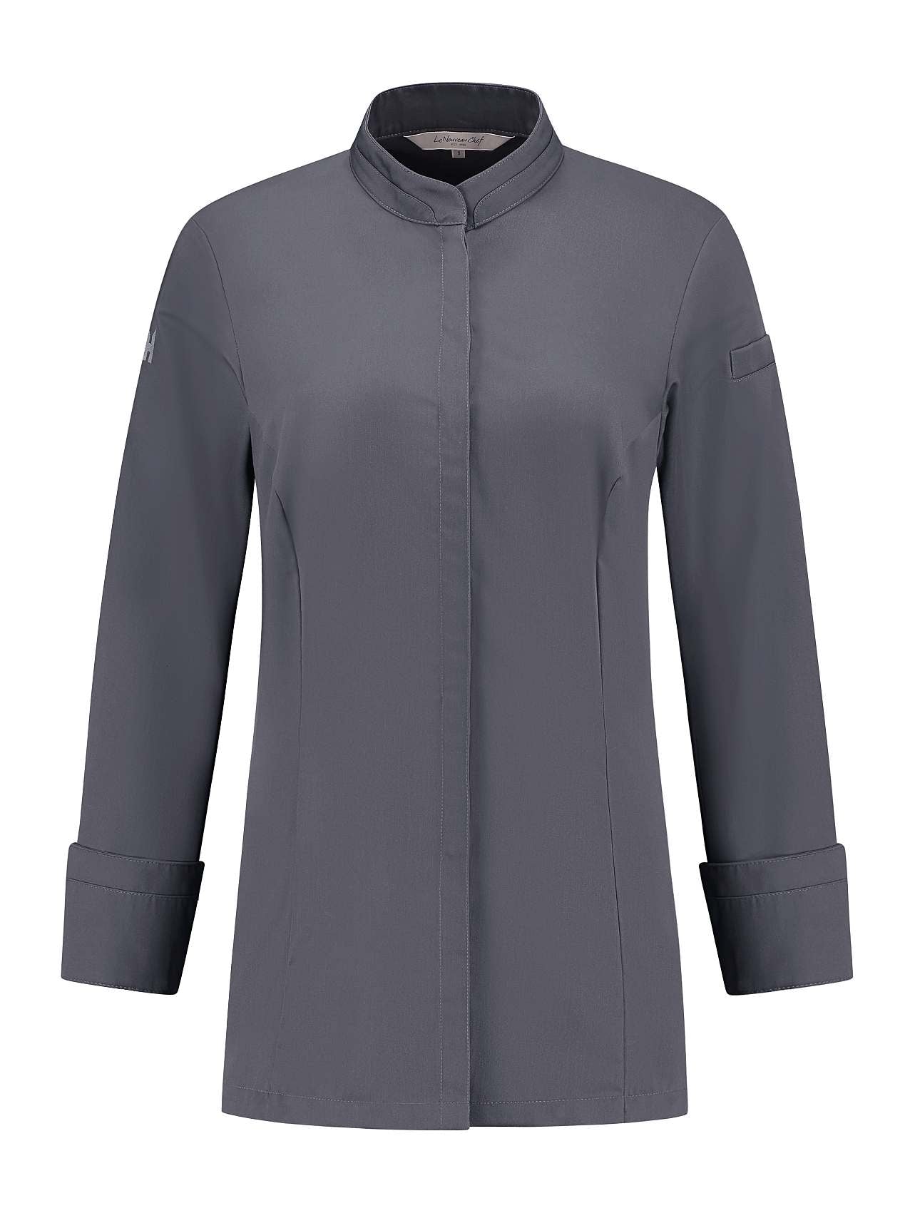 Einreihige Damen Kochjacke 2016 Elise