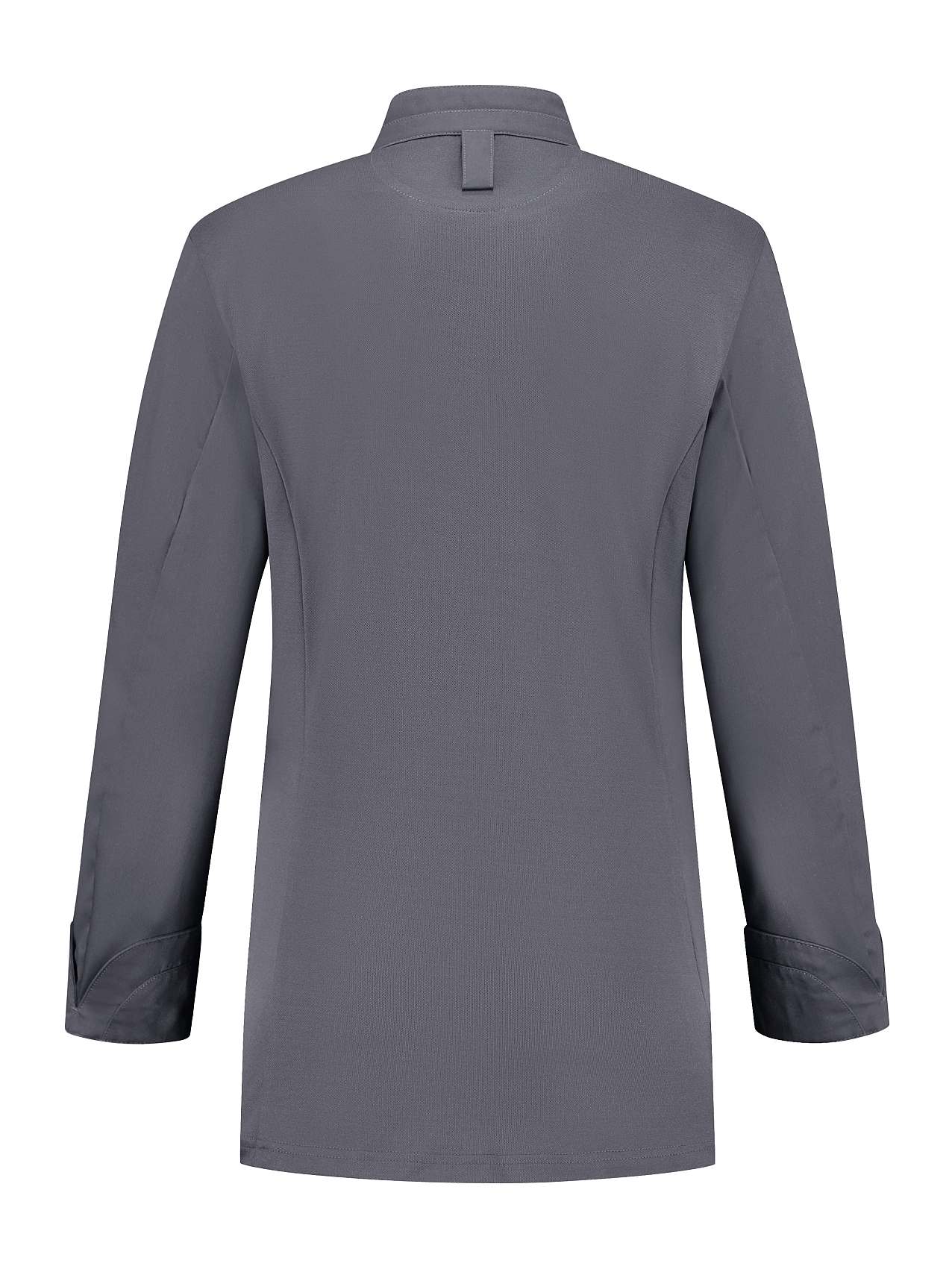 Einreihige Damen Kochjacke 2016 Elise