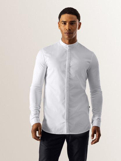 Kochhemd 8003 Julien Slim Fit