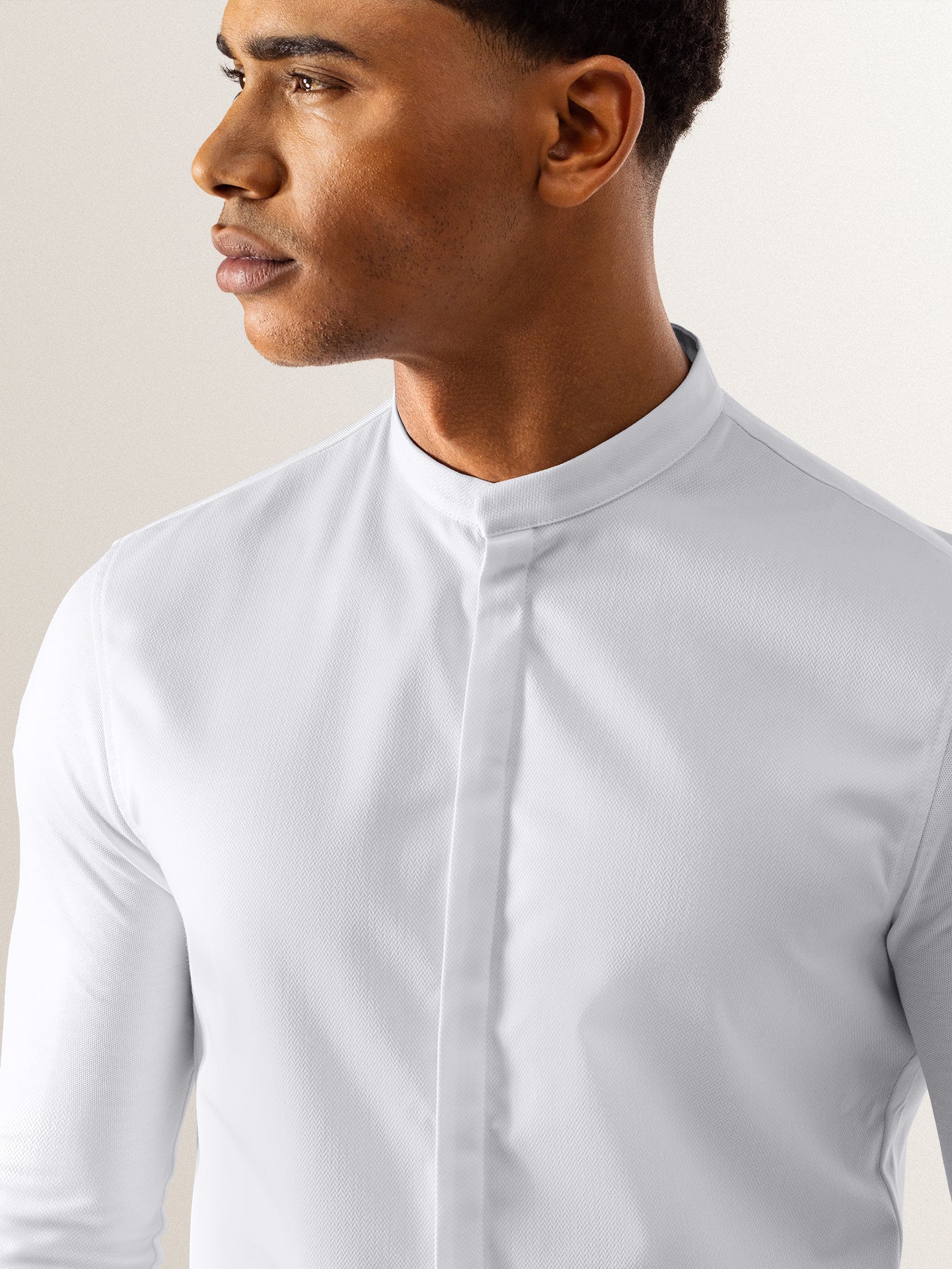 Kochhemd 8003 Julien Slim Fit