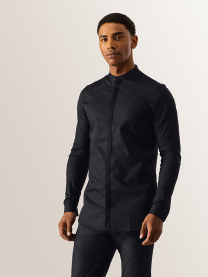 Kochhemd 8003 Julien Slim Fit