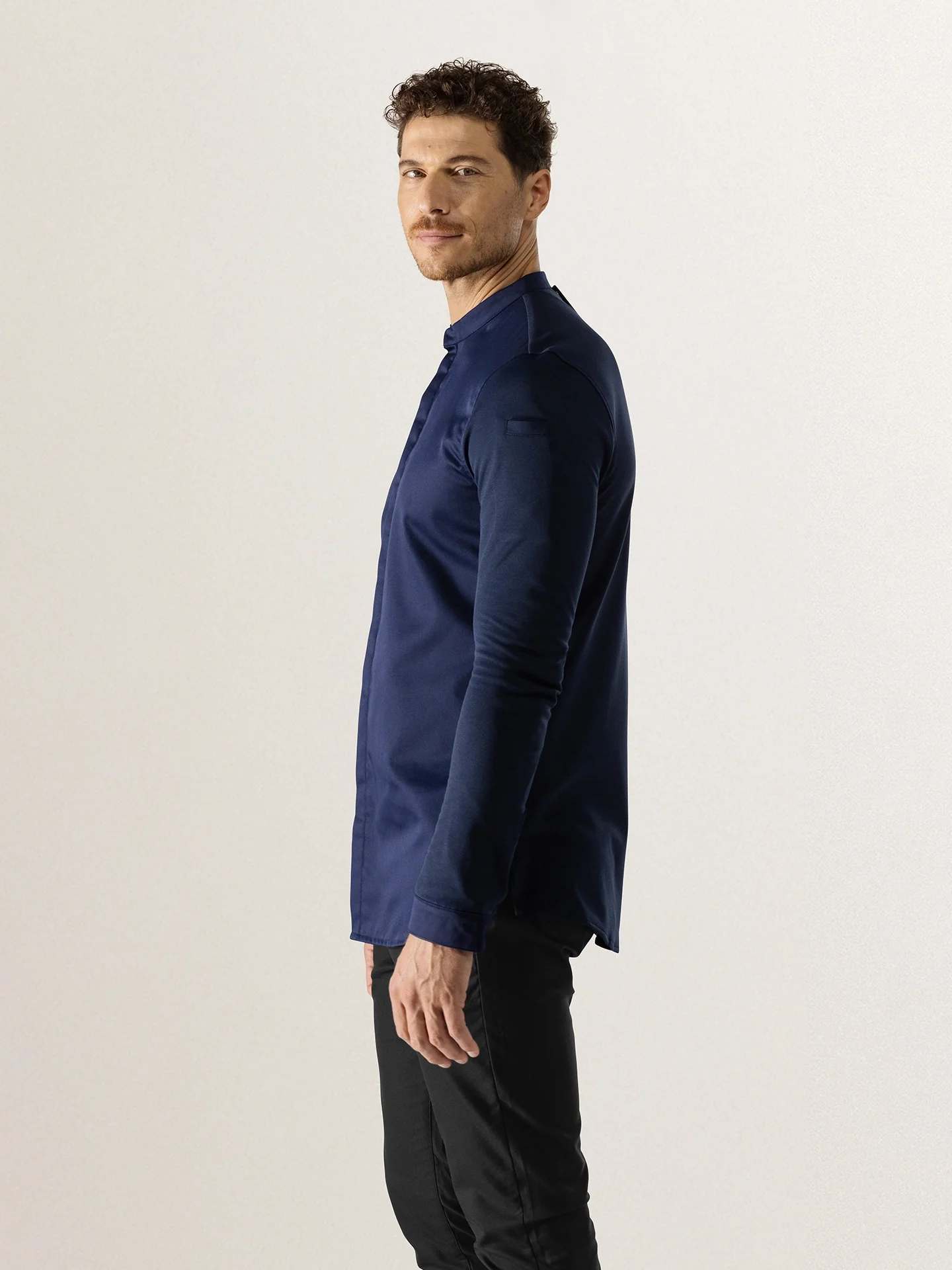 Kochhemd 8003 Julien Slim Fit